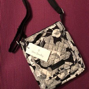 Vera Bradley Bedford Blooms Mini Hipster
